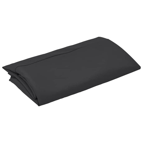 VidaXL erstatningsdug til parasol 300 cm sort