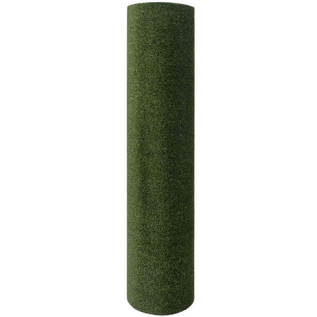 Vidaxl kunstigt græs 7 9 mm 1x20 m grøn