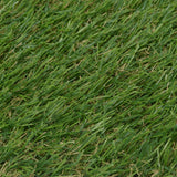 Vidaxl Artificial Grass 1,5x10 m 20 mm grøn