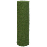 Vidaxl Artificial Grass 1,5x10 m 20 mm grøn