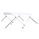Vidaxl Biminitop 2-Bows 180x150x110 cm hvid