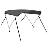 Vidaxl Biminitop 2-Bows 150x120x110 cm Anthracite-farvet