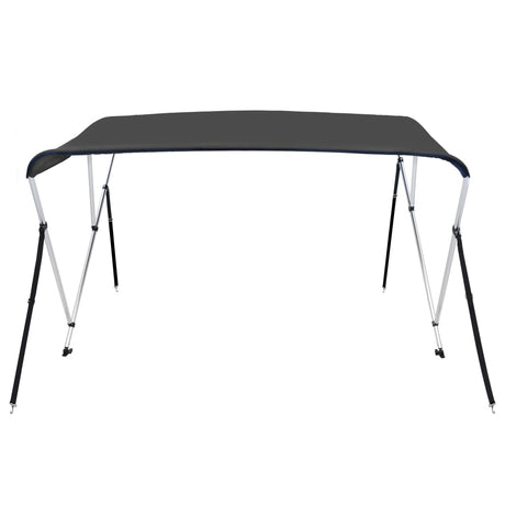 Vidaxl Biminitop 3-Bows 183x160x137 cm Anthracite-farvet