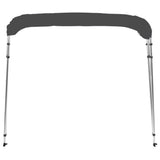 Vidaxl Biminitop 4-Boogs 243x180x137 cm Antracitfarvet