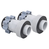 Vidaxl Swimming Pool Slose Aapters 2 St Type B