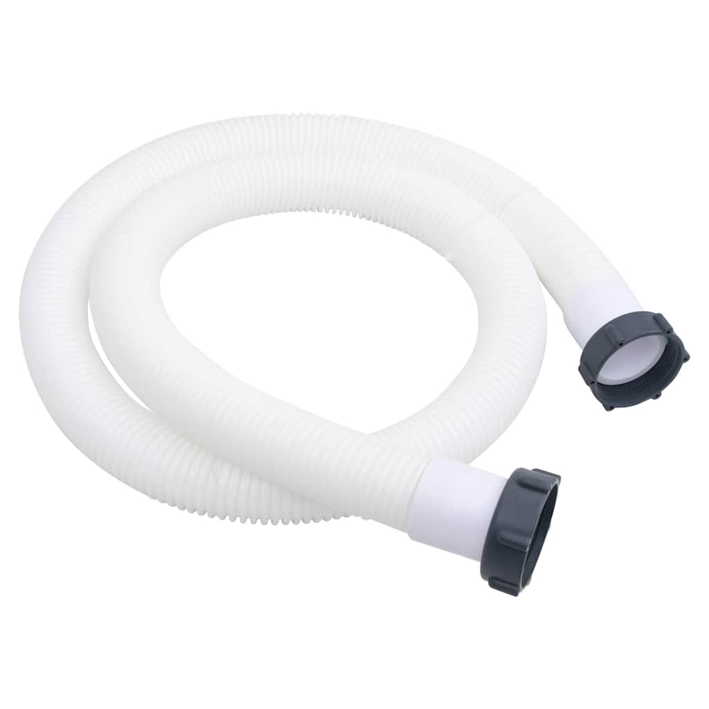 VidaXL svømmebassin slange 38 mm 180 cm