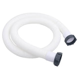 VidaXL svømmebassin slange 38 mm 180 cm