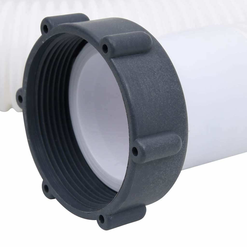 VidaXL svømmebassin slange 38 mm 180 cm