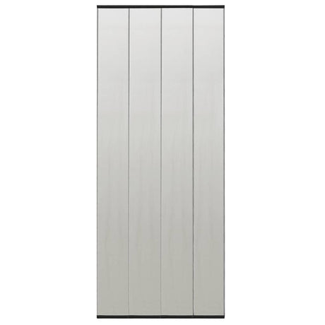 Vidaxl Fly Curtain 100x220 cm polyester mesh sort