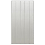 Vidaxl Fly Curtain 5-delt 120x240 cm Mesh sort