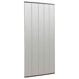 Vidaxl Fly Curtain 5-delt 120x240 cm Mesh sort