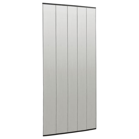 Vidaxl Fly Curtain 5-delt 120x240 cm Mesh sort