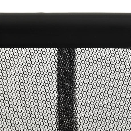 Vidaxl Fly Curtain 5-delt 120x240 cm Mesh sort