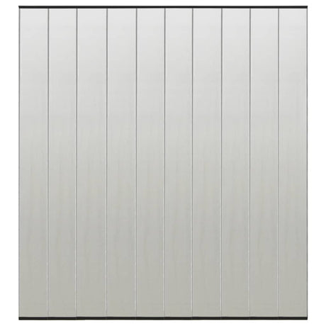Vidaxl Fly Curtain 10-Part 240x240 cm Mesh sort