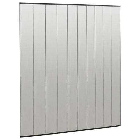 Vidaxl Fly Curtain 10-Part 240x240 cm Mesh sort