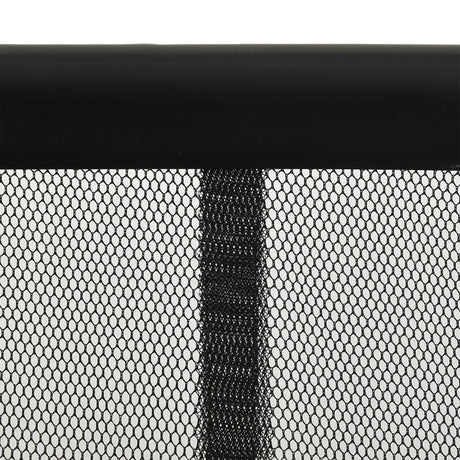 Vidaxl Fly Curtain 10-Part 240x240 cm Mesh sort
