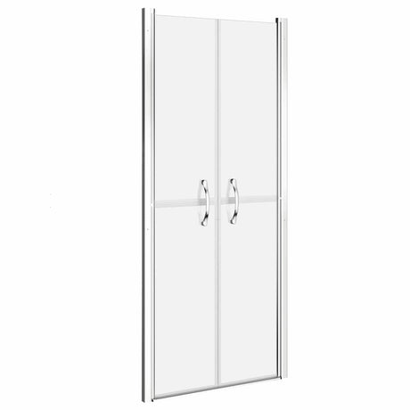 Vidaxl brusedør 91x190 cm esg mat