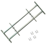 Vidaxx vinduessikkerhed justerbar 2 stk 700-1050 mm