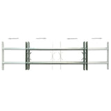 Vidaxx vinduessikkerhed justerbar 2 stk 700-1050 mm