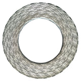 Vidaxl barbermaskine pigtråd 2 stk bto-22 100 m stål