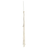 Vidaxl Wall Hanger Macramé 40x80 cm bomuld