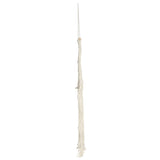 Vidaxl Wall Hanger Macramé 40x80 cm bomuld