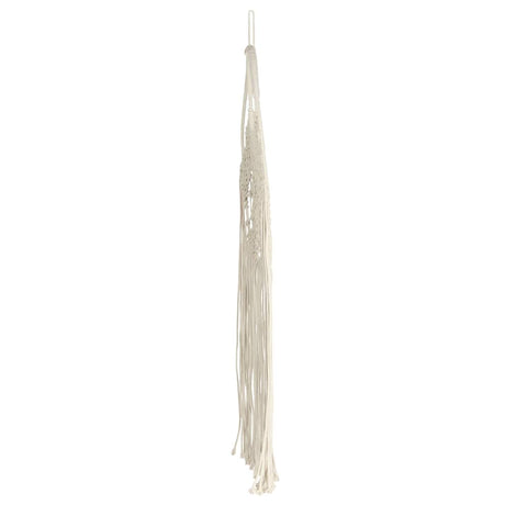 Vidaxx Wall Hanger Macramé 40x80 cm bomuld