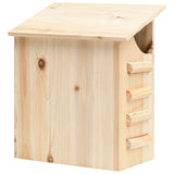 Vidaxl Bat Cabinet 30x20x38 cm Solid Pinewood