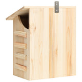 Vidaxl Bat Cabinet 30x20x38 cm Solid Pinewood
