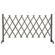 Vidaxl Garden Slat arbejde 150x80 cm Solid fyrretræ
