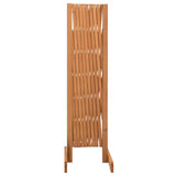 Vidaxl Garden Slat arbejde 180x100 cm solid fyrretræ orange