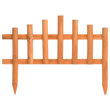 Vidaxl Gazon Edges 10 St 4.4 M Vurenhout