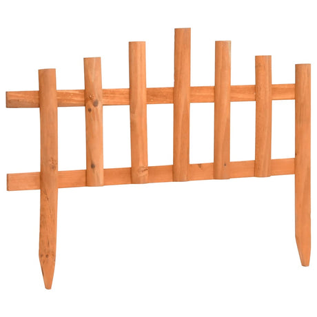 Vidaxl Gazon Edges 10 St 4.4 M Vurenhout