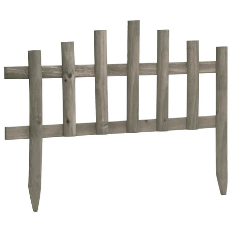 Vidaxl Gazon Edges 10 St 4.4 M Vurenhout