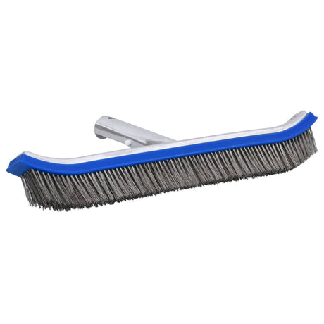 Vidaxl Swimming Pool Wall Brush Aluminium