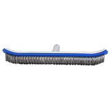 Vidaxl Swimming Pool Wall Brush Aluminium