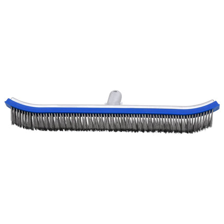 Vidaxl Swimming Pool Wall Brush Aluminium