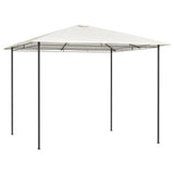 Vidaxl Arbor 160 g m² 3x3x2,6 m creme -farvet