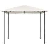 Vidaxl Arbor 160 g m² 3x3x2,6 m creme -farvet