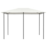 Vidaxl Arbor 160 g m² 3x4x2,6 m creme -farvet
