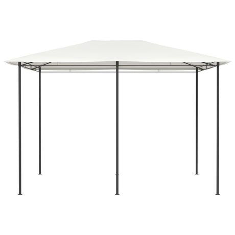 Vidaxl Arbor 160 g m² 3x4x2,6 m creme -farvet