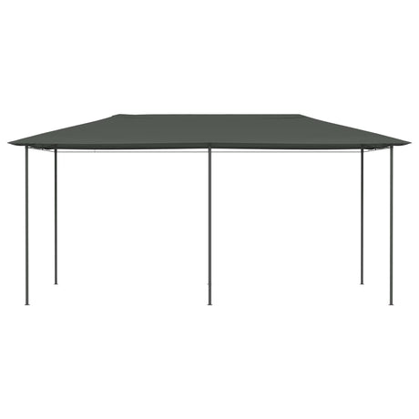 Vidaxx lysthus 160 g m² 2,98x5,3x2,59 m antracit