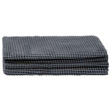 Vidaxl telt tæppe 300x500 cm anthracite -farvet