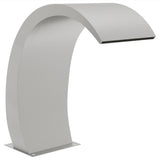 Vidaxl Swimming Pool Fountain 22x60x70 cm rustfrit stål 304