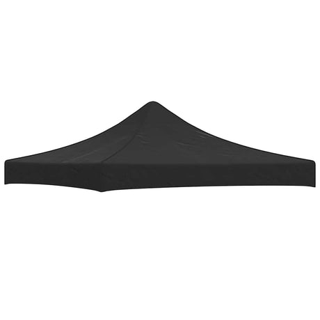 Vidaxl Party Telt Tag 270 g m² 3x3 m sort