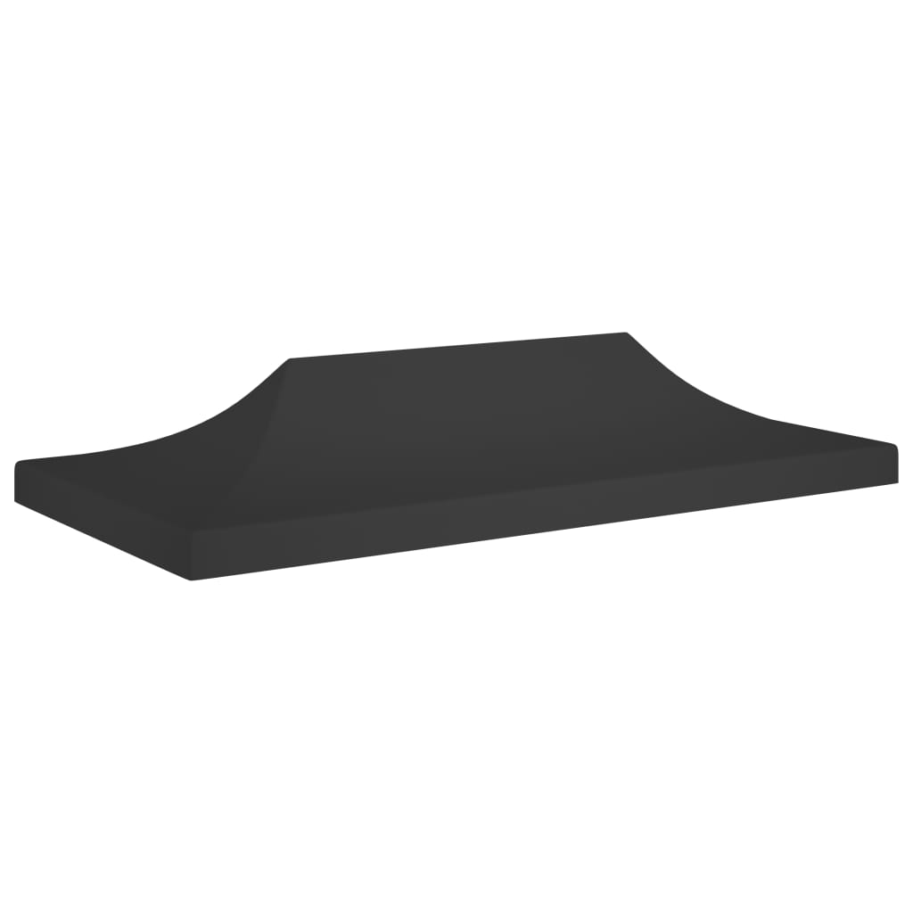 Vidaxx partytelt tag 270 g m² 6x3 m sort