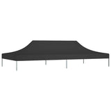 Vidaxx partytelt tag 270 g m² 6x3 m sort