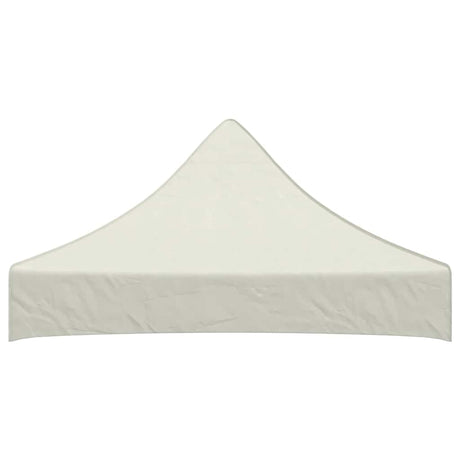 Vidaxl Party Tent Roof 270 G M² 2x2 M Cream