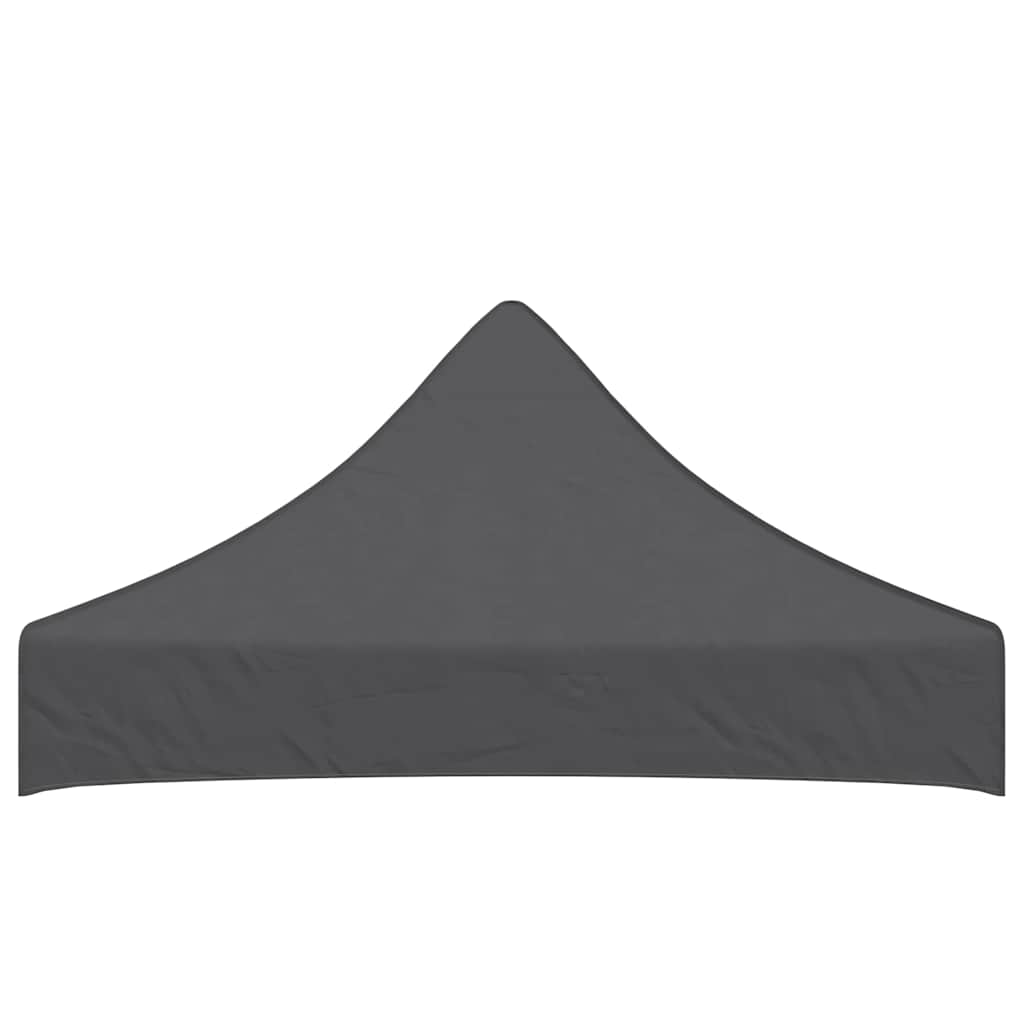 Vidaxl Party Telt Tag 270 g m² 2x2 m Anthracite