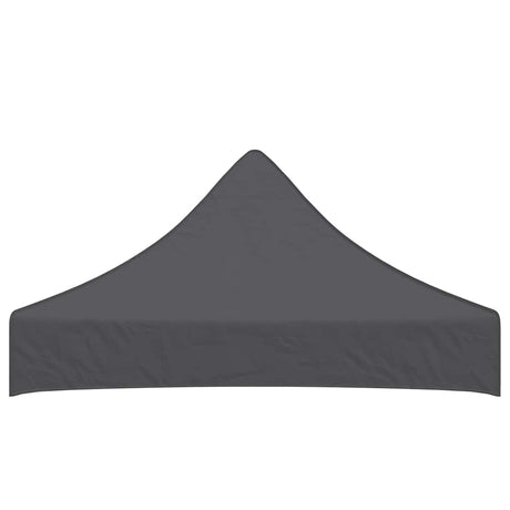 Vidaxl Party Telt Tag 270 g m² 2x2 m Anthracite